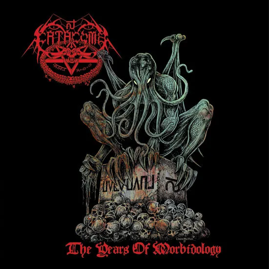 Cover The Years of Morbidology