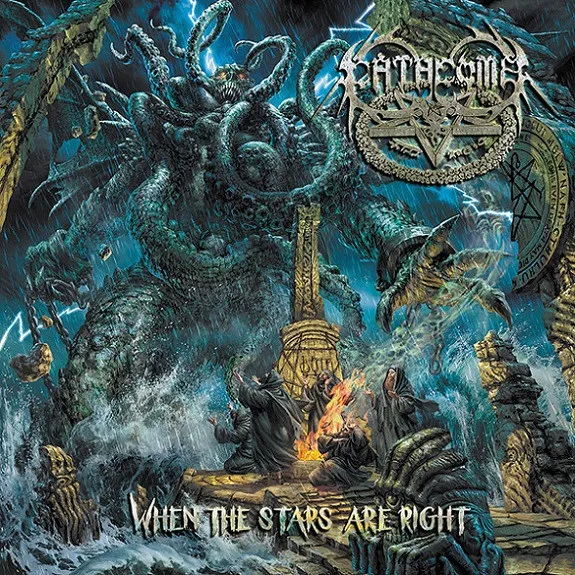 Cover When the Stars Are Right