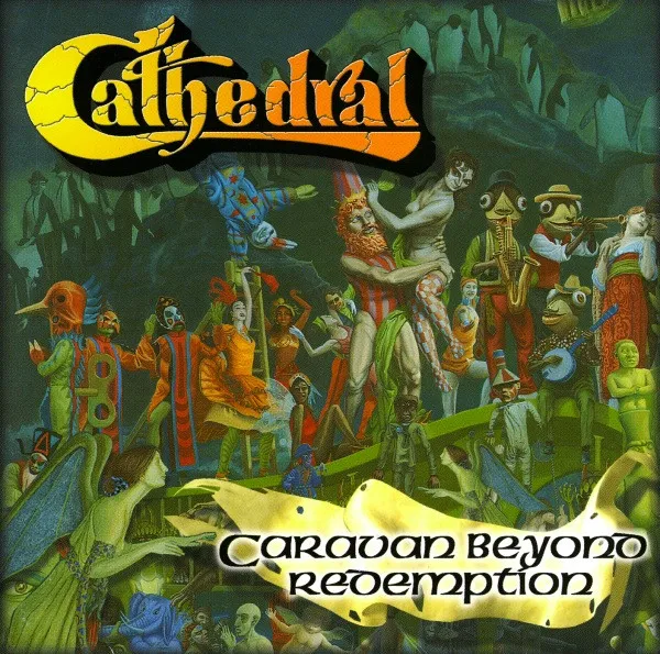 Cover Caravan Beyond Redemption