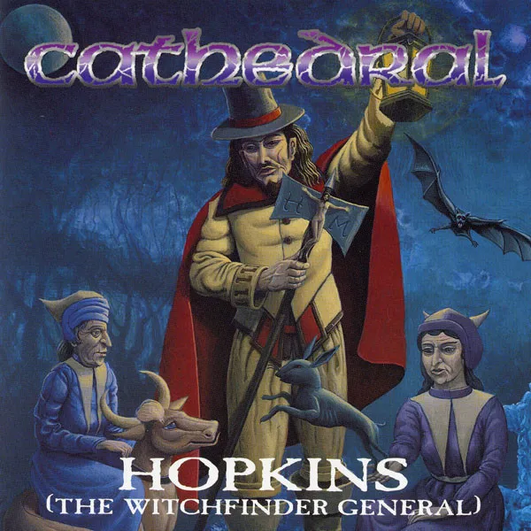 Cover Hopkins (The Witchfinder General)