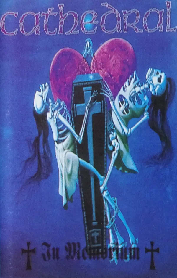 Cover In Memorium