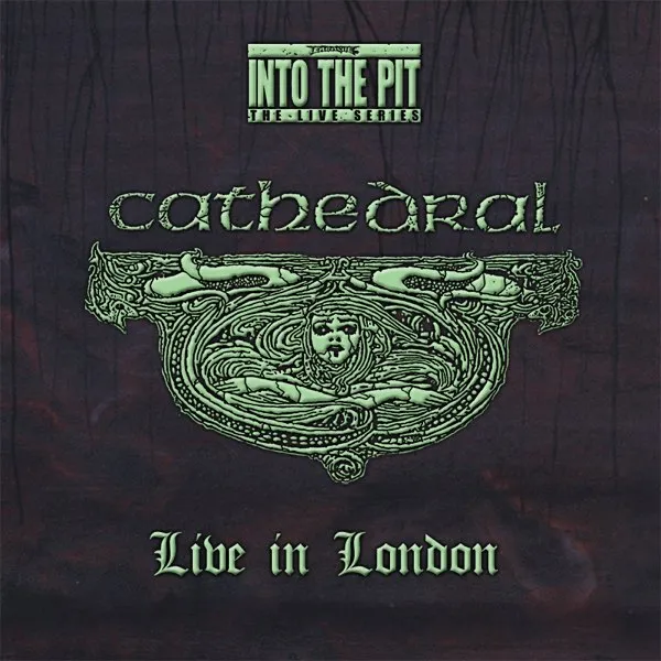 Cover Live in London