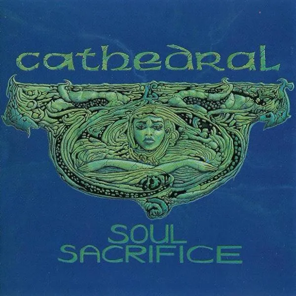 Cover Soul Sacrifice
