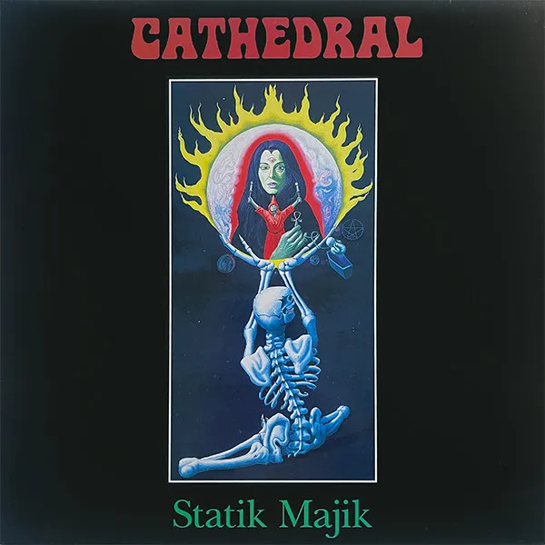 Cover Statik Majik