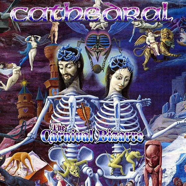 Cover The Carnival Bizarre