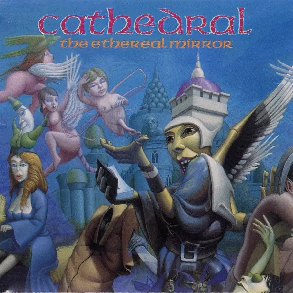 Cover The Ethereal Mirror