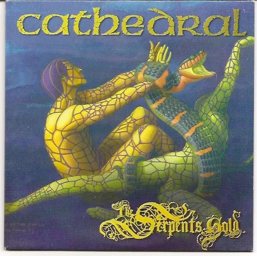Cover The Serpent's Gold