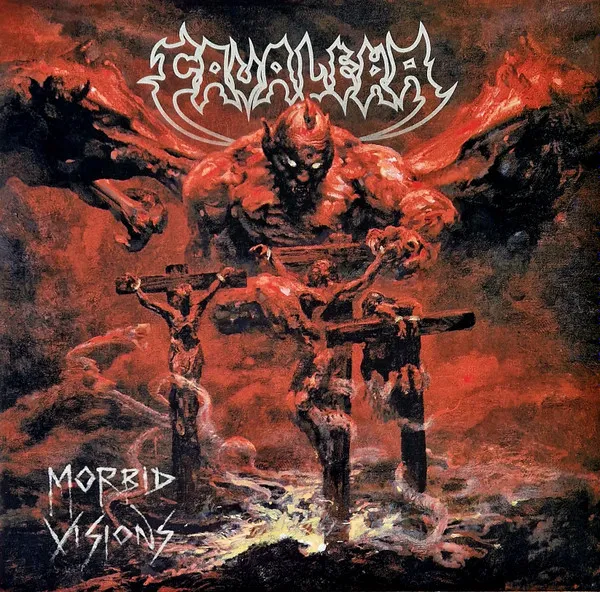 Cover Morbid Visions