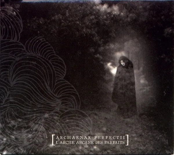 Cover Archaenae Perfectii - L'arche arcane des parfaits