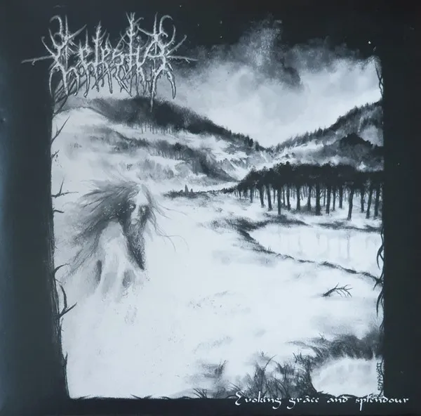 Cover Evoking Grâce and Splendour