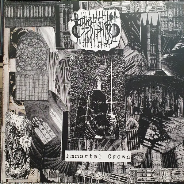 Cover Immortal Crown