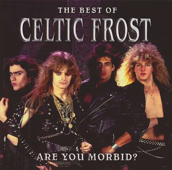 Cover Are You Morbid?
