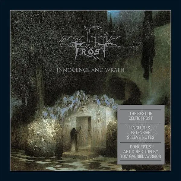 Cover Innocence and Wrath