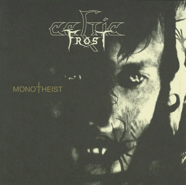 Cover Monotheist