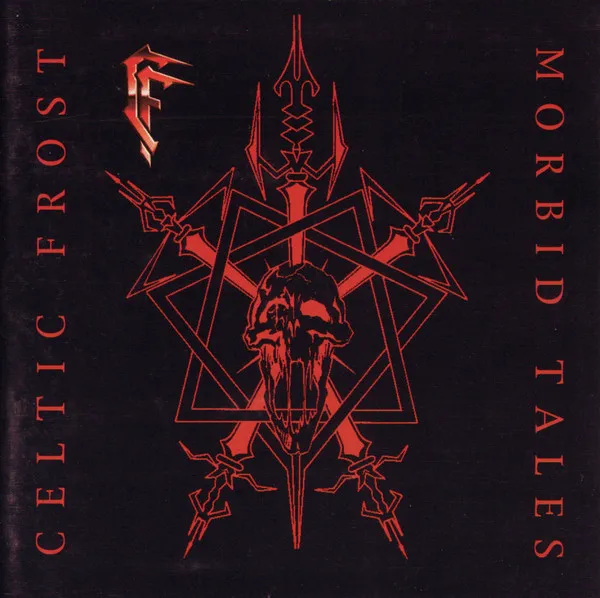 Cover Morbid Tales