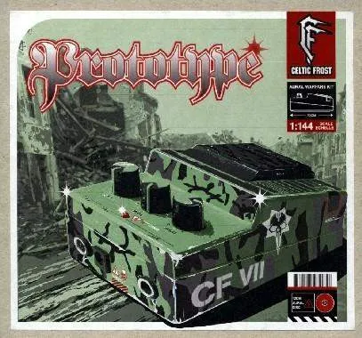 Cover Prototype