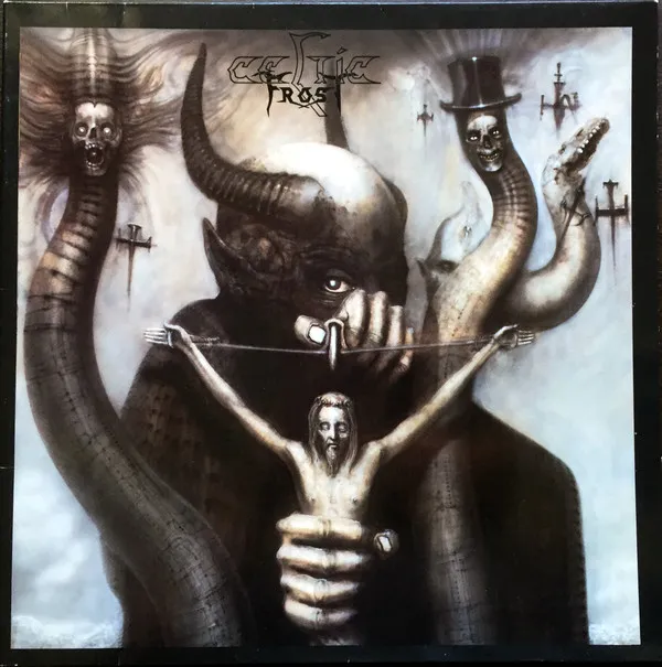 Cover To Mega Therion