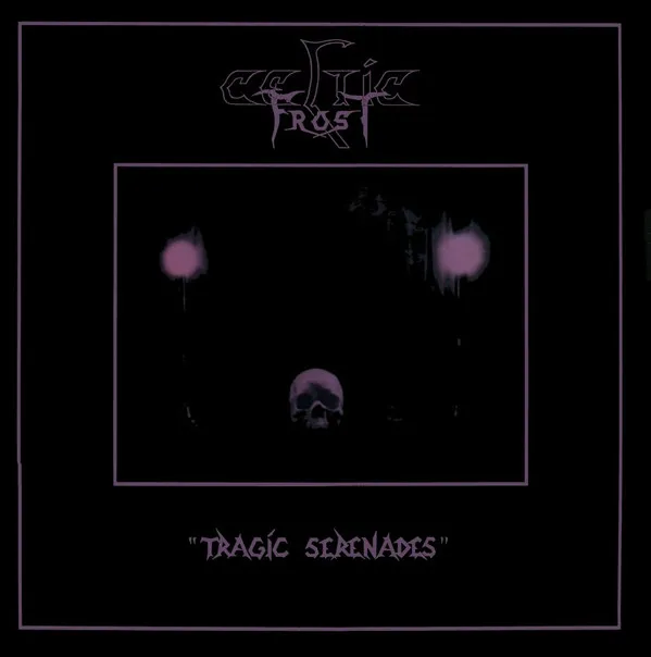 Cover Tragic Serenades