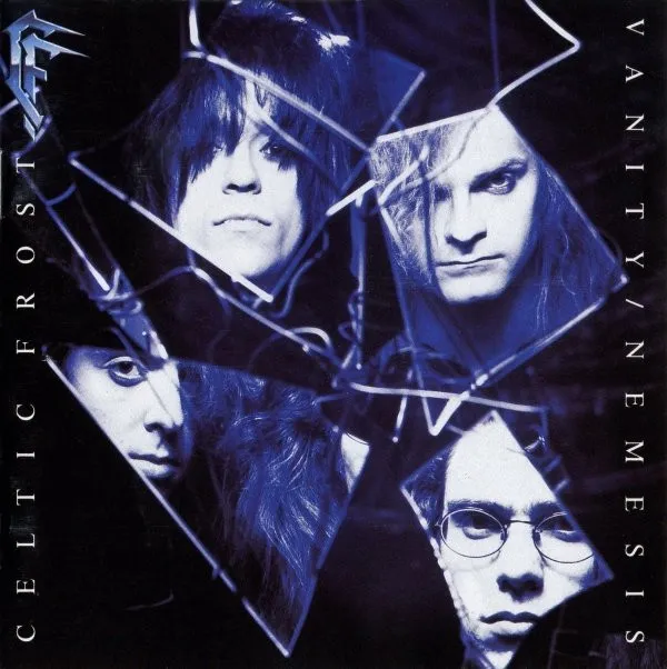 Cover Vanity / Nemesis