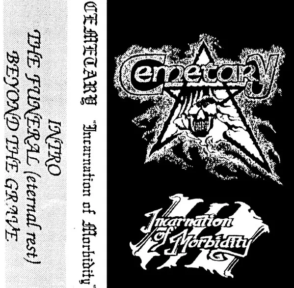 Cover Incarnation Of Morbidity