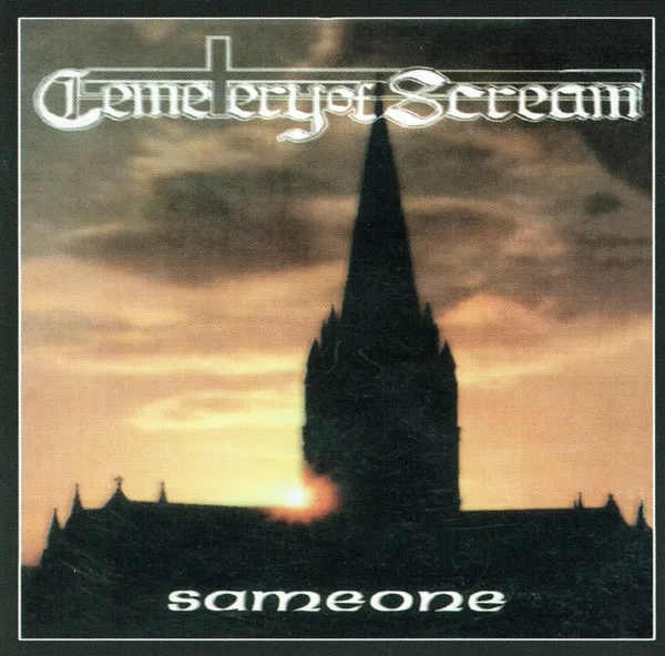 Cover Sameone