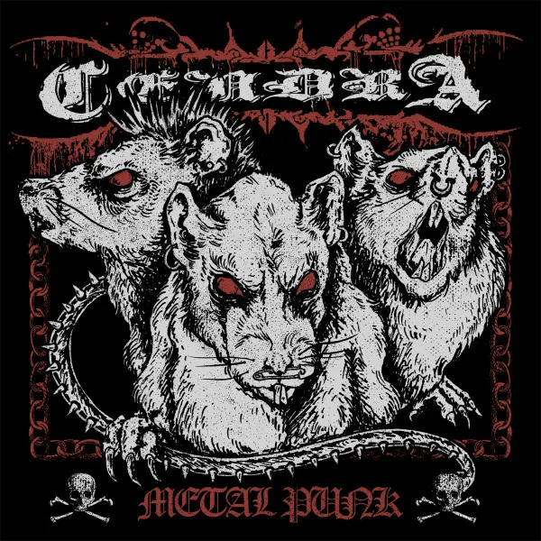 Cover Metal Punk