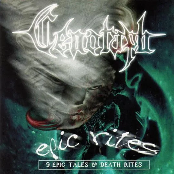 Cover 9 Epic Tales Death Rites
