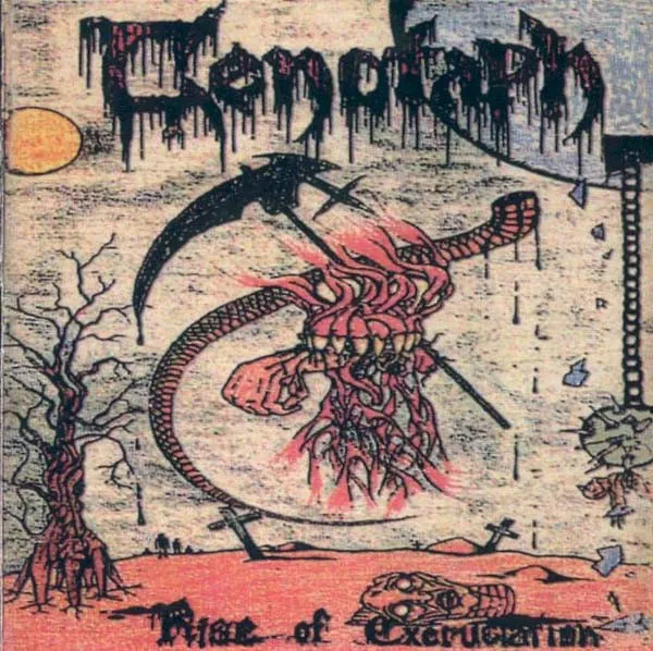 Cover Rise of Excruciation