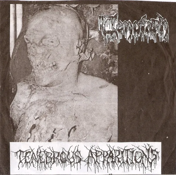 Cover Tenebrous Apparitions