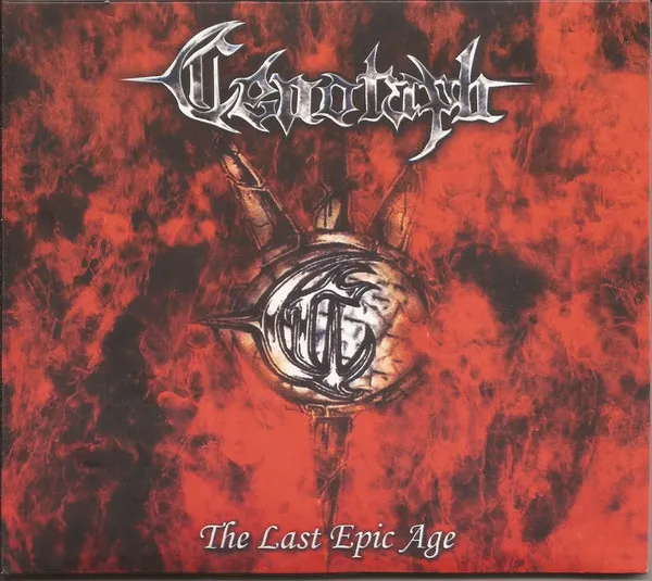 Cover The Last Epic Age