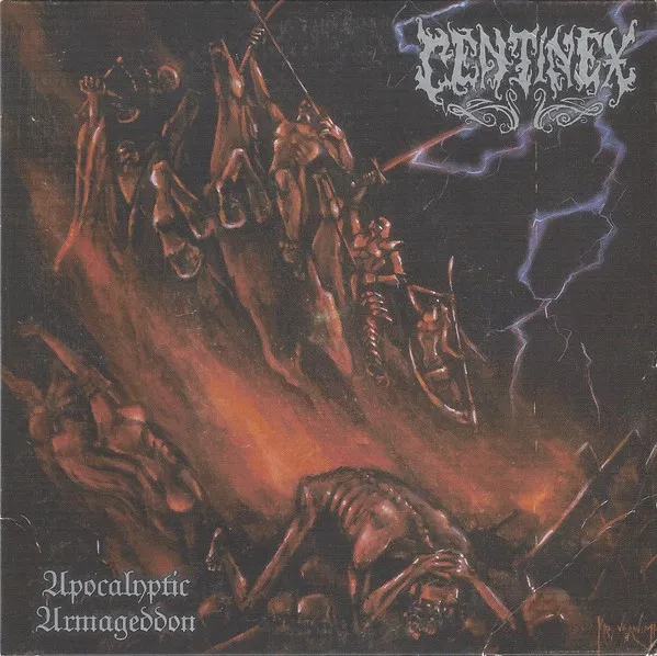 Cover Apocalyptic Armageddon