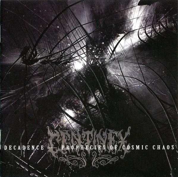 Cover Decadence - Prophecies of Cosmic Chaos