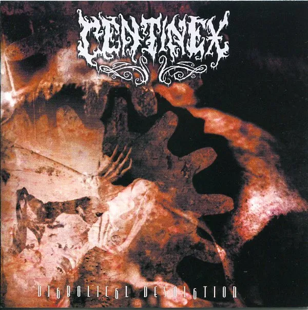 Cover Diabolical Desolation