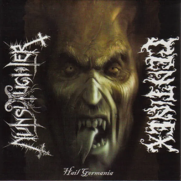 Cover Hail Germania