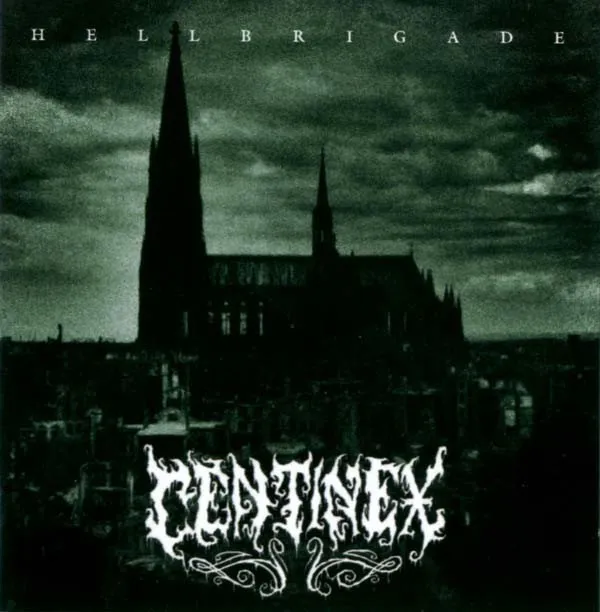 Cover Hellbrigade