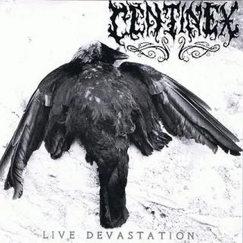 Cover Live Devastation
