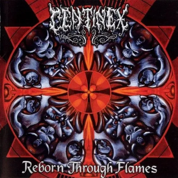 Cover Reborn Through Flames