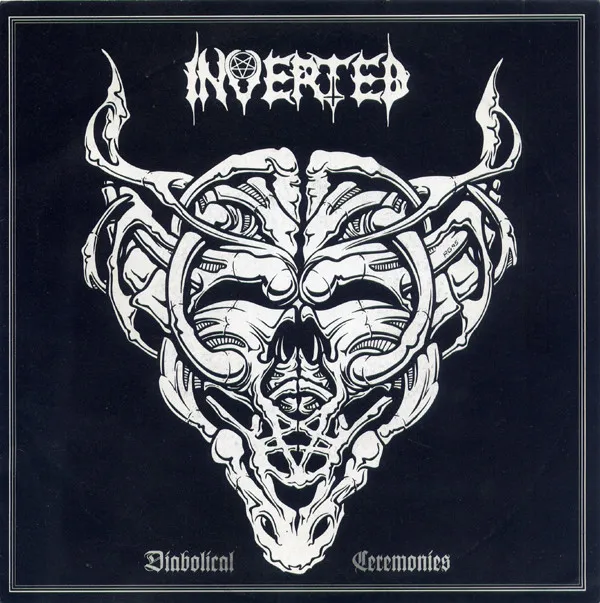 Cover Sorrow of the Burning Wasteland / Diabolical Ceremonies