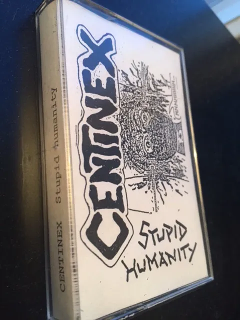 Cover Stupid Humanity