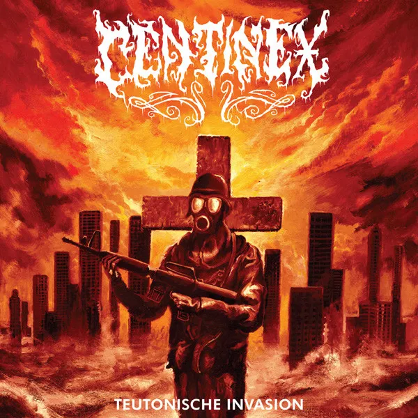 Cover Teutonische Invasion