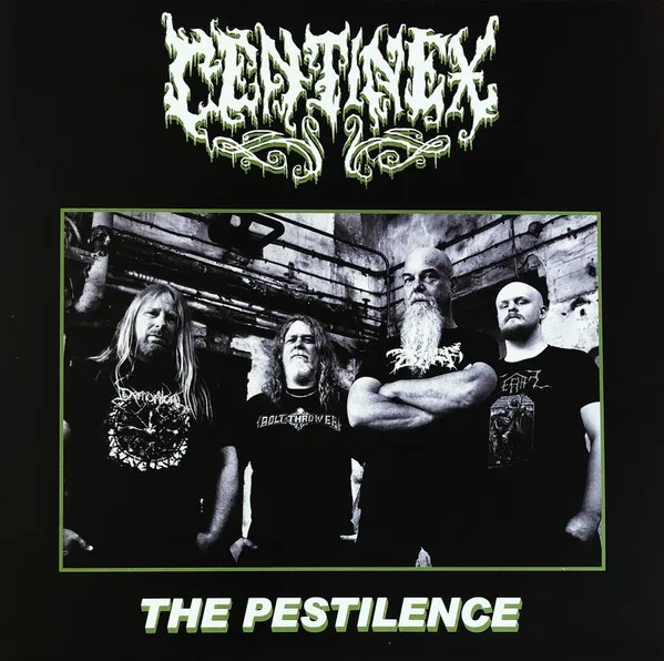 Cover The Pestilence