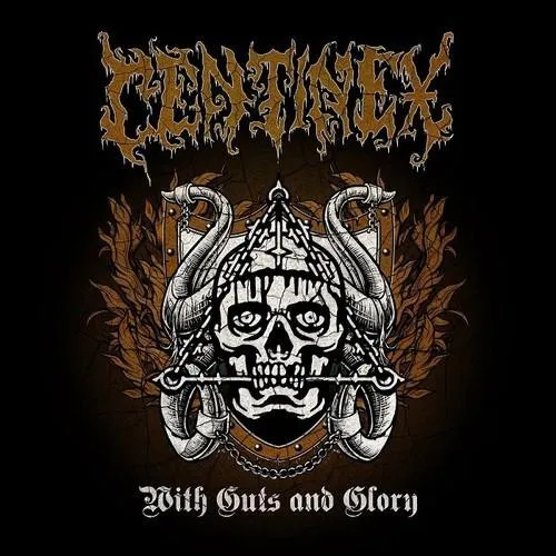 Cover With Guts and Glory