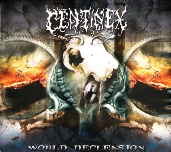 Cover World Declension
