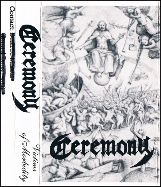 Cover Victims of Morbidity