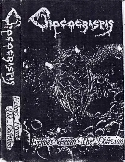 Cover Echoes from the Oblivion