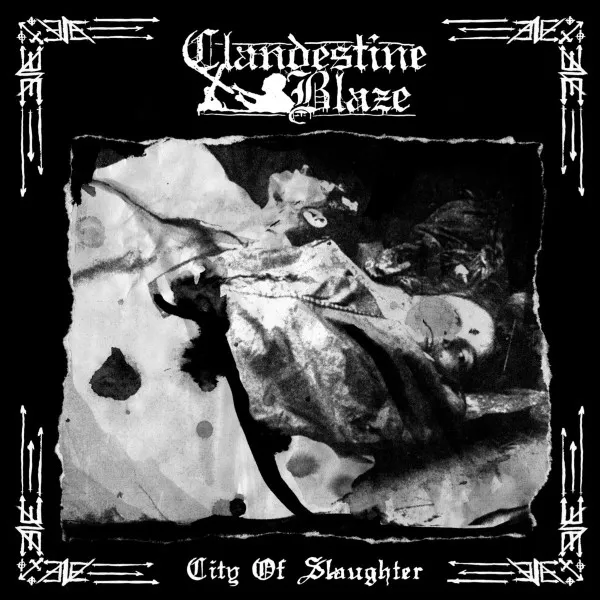 Cover City of Slaughter
