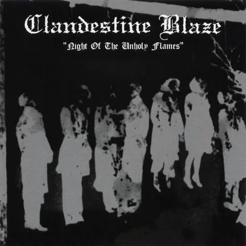 Cover Night of the Unholy Flames