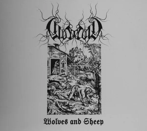 Cover Wolves And Sheep