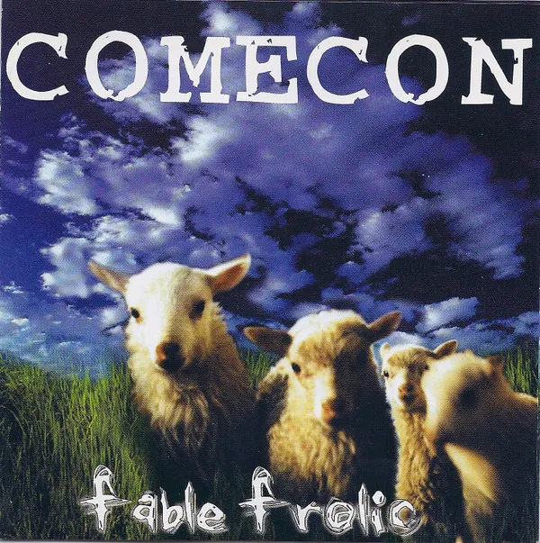 Cover Fable Frolic
