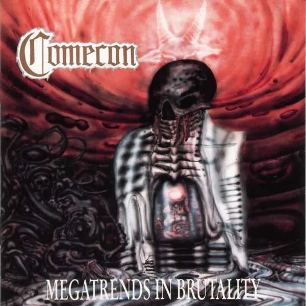 Cover Megatrends In Brutality